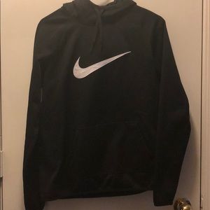 Nike Logo Dri-Fit Hoodie
